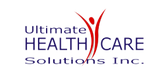 Ultimate Health Care Solutions Inc. logo