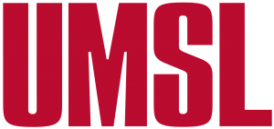 University of Missouri- St Louis logo