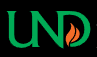 University of North Dakota logo