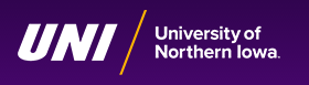 University of Northern Iowa logo