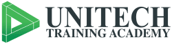 Unitech Training Academy logo