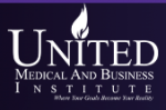 United Medical and Business Institute logo
