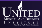 United Medical and Business Institute logo