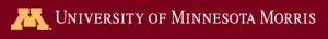 University of Minnesota Morris logo