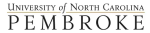 University of North Carolina Pembroke logo