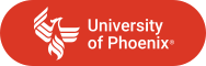 University of Phoenix logo