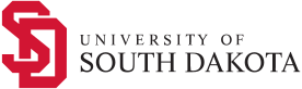 University of South Dakota- Sioux Falls Campus logo