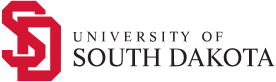 University of South Dakota logo