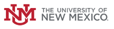 The University of New Mexico logo