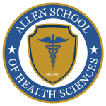 Allen School of Health Sciences logo