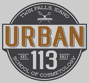 Urban 113 School of Cosmetology logo