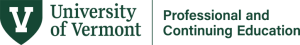 University of Vermont logo