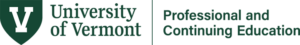 University of Vermont logo