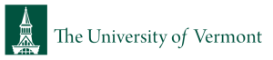 The University of Vermont logo