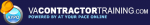 VAContractorTraining logo