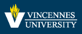 Vincennes University logo