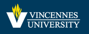 Vincennes University logo