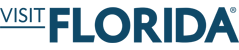 Visit Florida logo