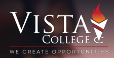 Vista College logo