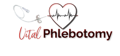 Vital Phlebotomy Institute, LLC logo