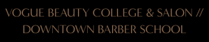 Vogue Beauty College & Salon logo