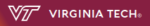 Virginia Tech logo