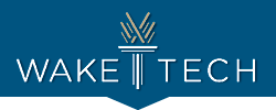 Wake Technical Community College logo