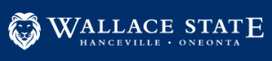 Wallace State Community College logo