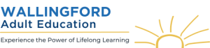 Wallingford Adult Education logo