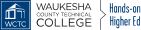 Waukesha County Technical College logo