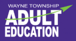 Wayne Township Adult Education logo