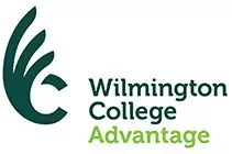Wilmington College Advantage logo