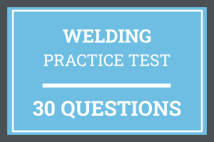 Welding Certification Practice Test