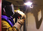Crider’s Institute of Welding logo