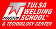 Tulsa Welding School Jacksonville logo