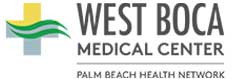 West Boca Medical Center logo