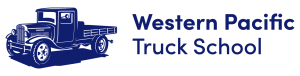 Western Pacific Truck School logo