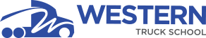 Western Truck School logo