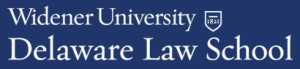 Widener University Delaware Law School logo