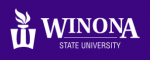 Winona State University logo