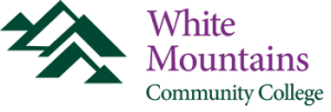 White Mountains Community College logo