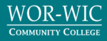 Wor-Wic Community College logo