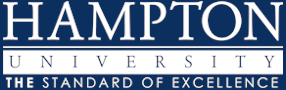 Hampton University logo