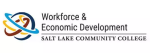 Workforce & Economic Development Salt Lake Community College logo