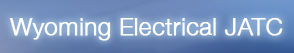 Wyoming Electrical JATC logo