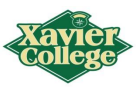 Xavier College logo